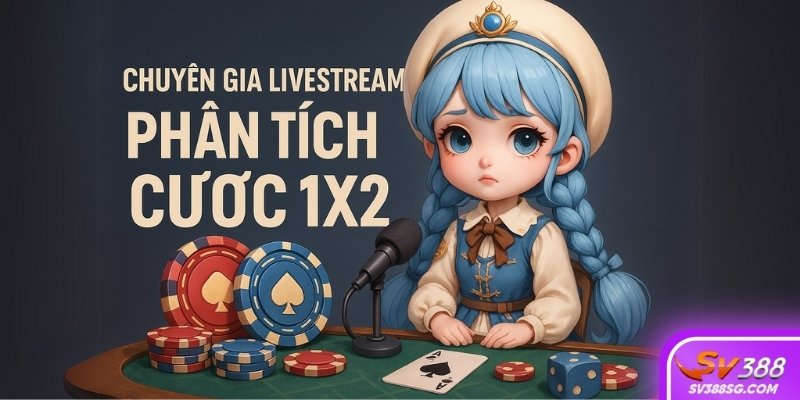 Chuyên gia phân tích cược 1X2 và bí quyết quản lý vốn