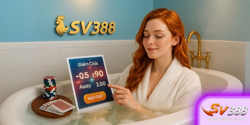 Tắm bằng nước muối không chỉ giúp cơ thể sạch sẽ mà còn mang lại sự thư giãn, xả xui trong lô đề hiệu quả.